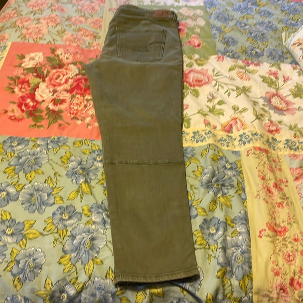 American Eagle jeggings sz 14